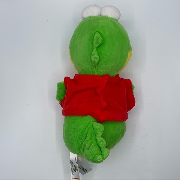 GUS Ryans World Gator Plush Green Beverly Hills Teddy Bear Co Stuffed Animal Toy - Picture 6 of 10